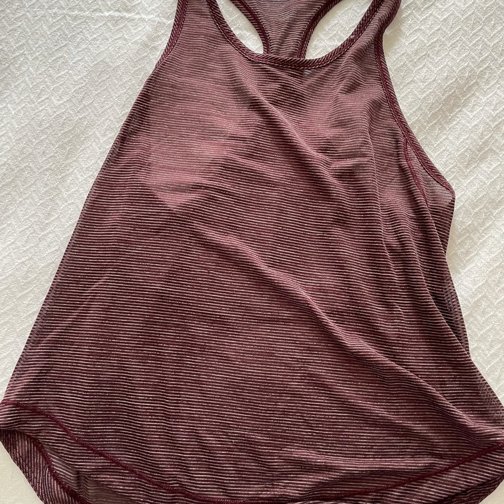 Lululemon Tank